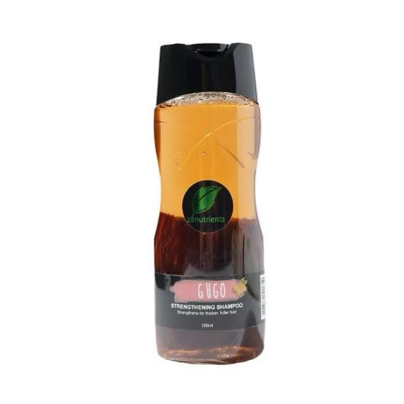 Zenutrients Gugo Strengthening Shampoo (150ml) | Shopee Philippines