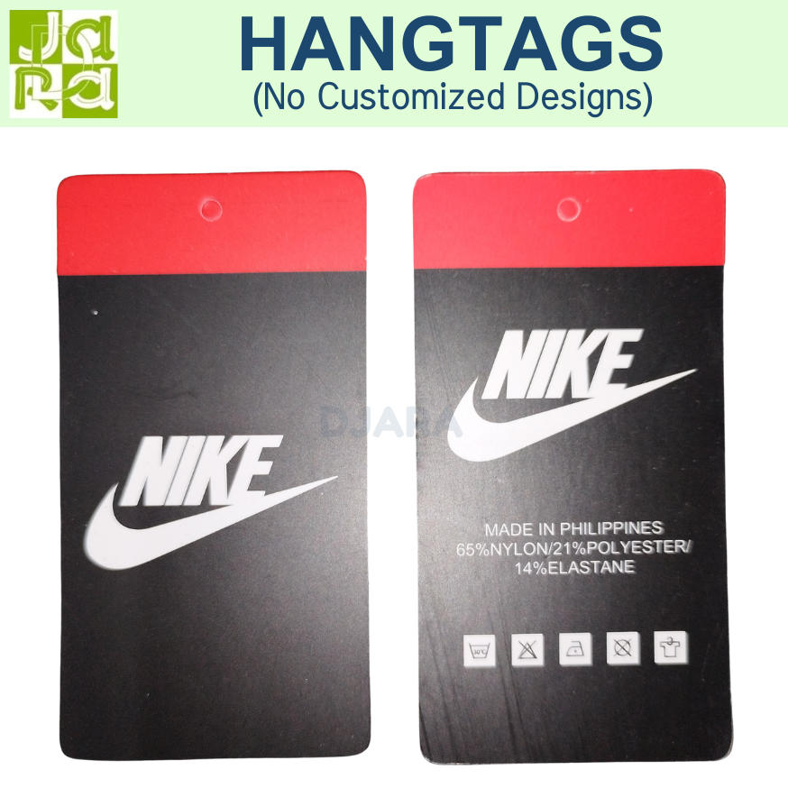 100pcs Hang Tags / Swing Tags | Shopee Philippines