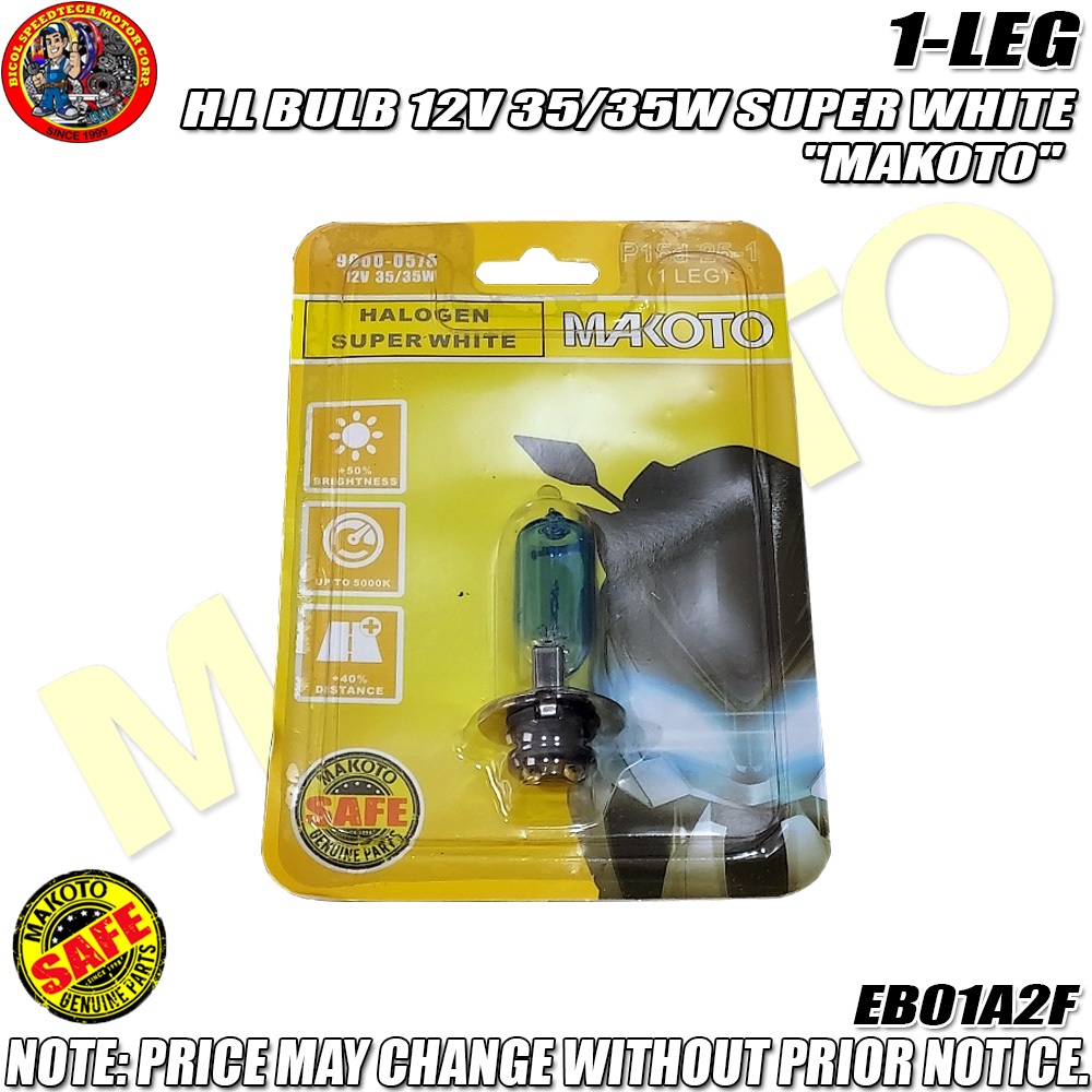 35W White LED Headlight Bulb At Best Price In Nagpur | ID: 26760338191 - Foto 4