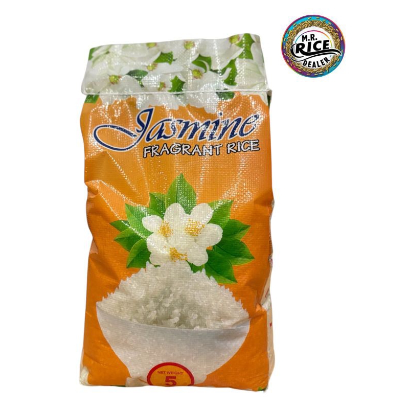 5 KG JASMINE FRAGRANT RICE | Shopee Philippines