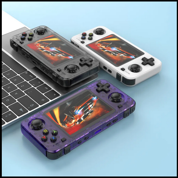 R36H Retro Handheld Game Console 3.5