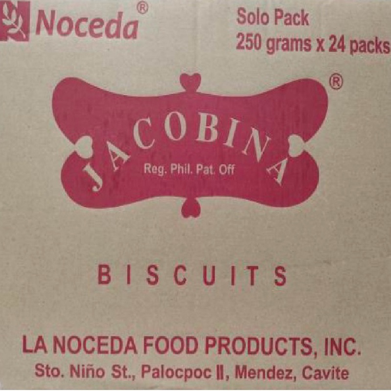 Shop jacobina biscuit for Sale on Shopee Philippines