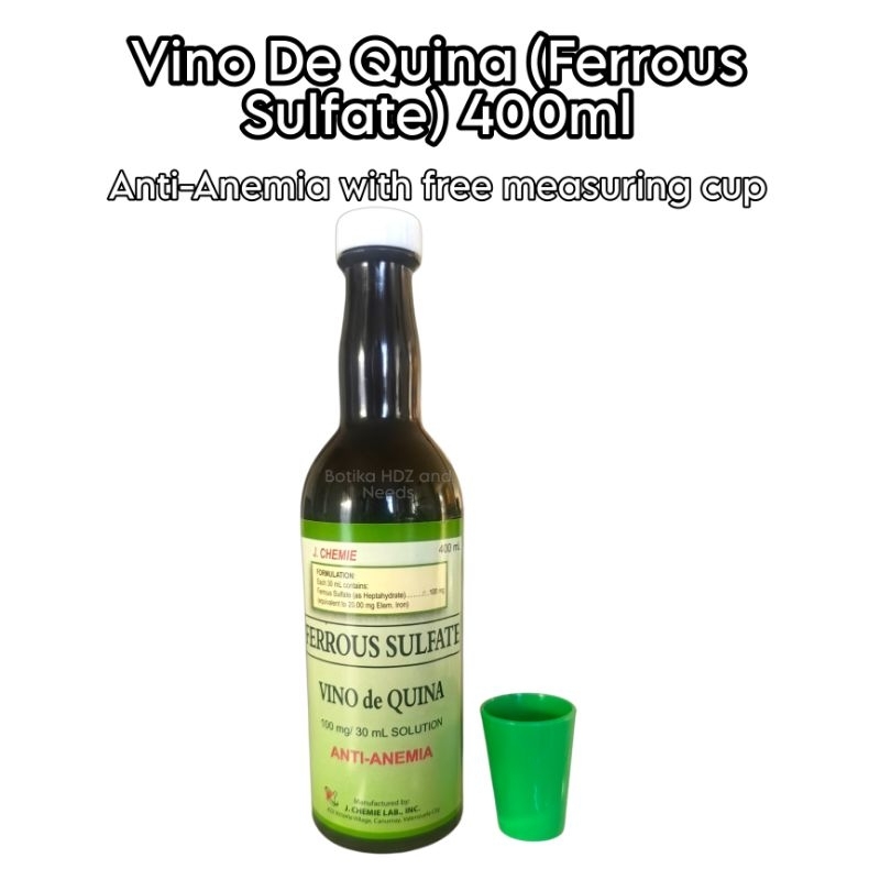 Shop iron ferrous sulfate for Sale on Shopee Philippines