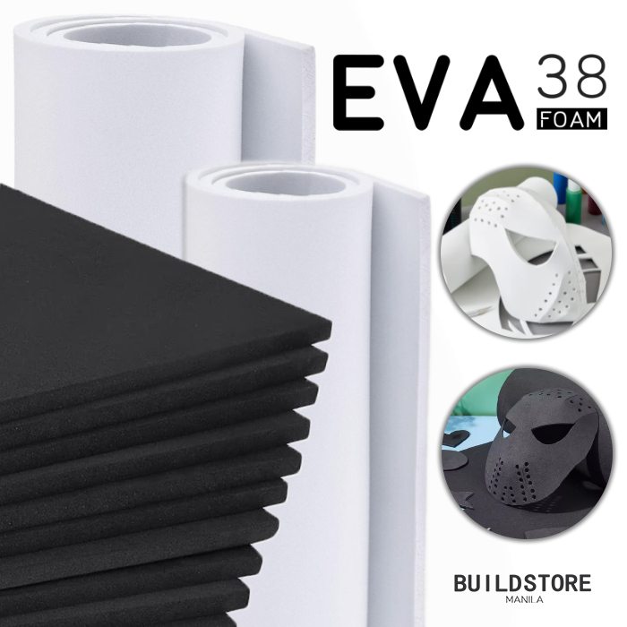 50cmx100cm EVA Foam Sheet for Keyboard, DIY Cosplay, High Quality Bag ...