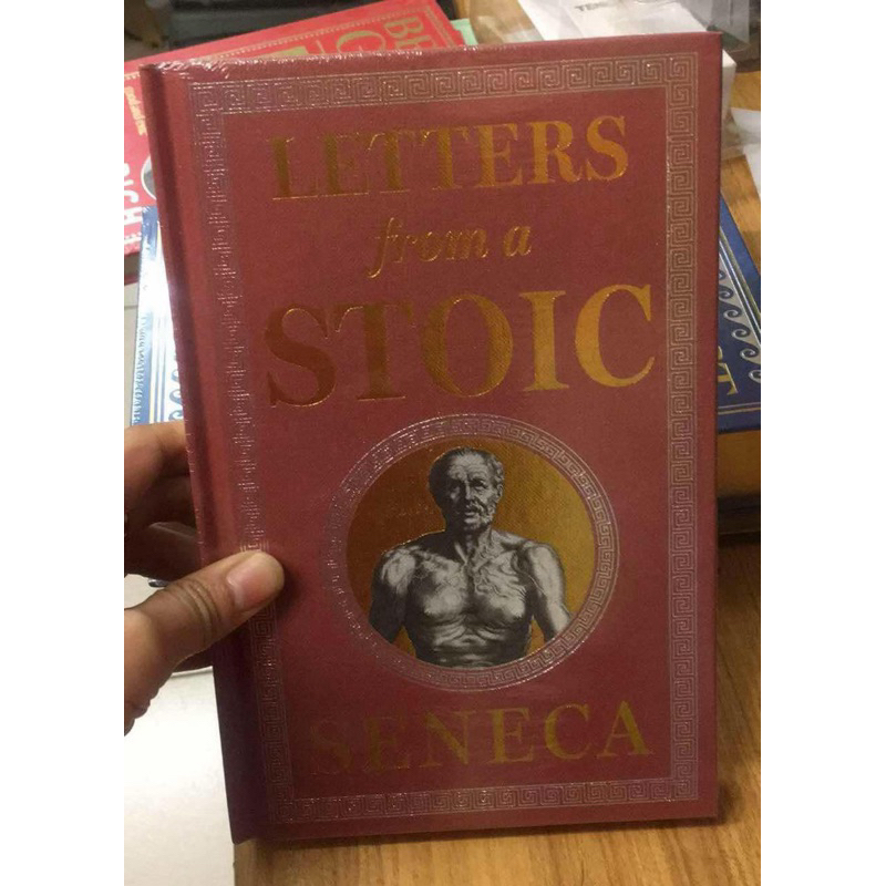 Letters from a Stoic - Deluxe Edition | Shopee Philippines