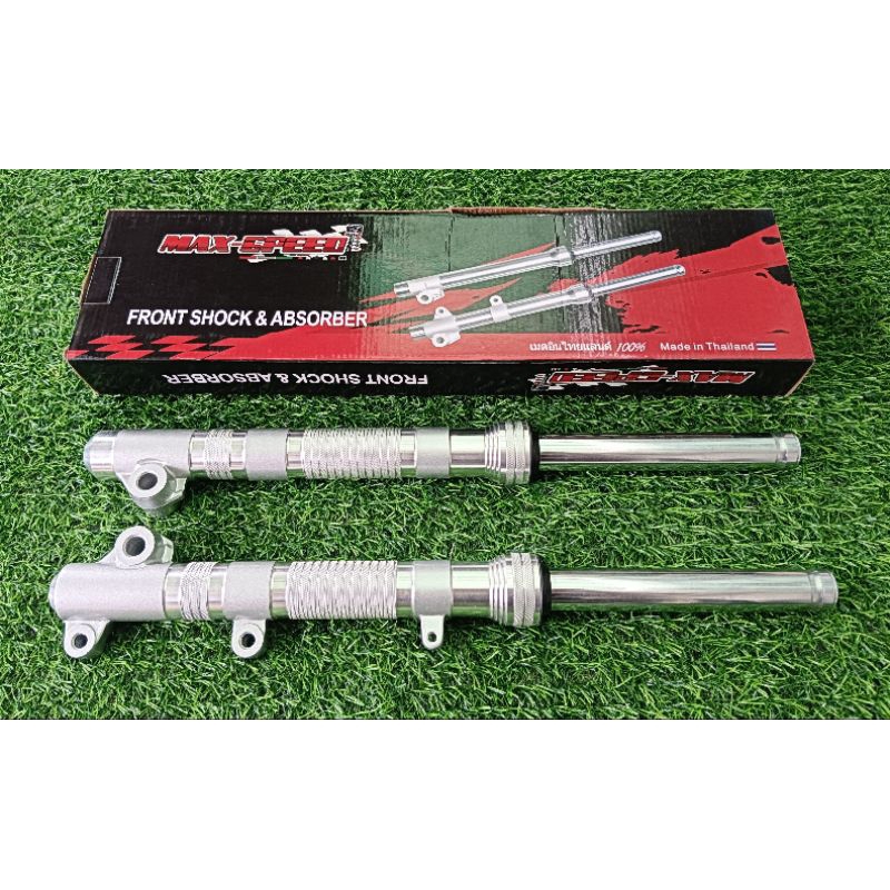 MAX-SPEED FRONT SHOCK FOR HONDA CLICK 125/150 | Shopee Philippines