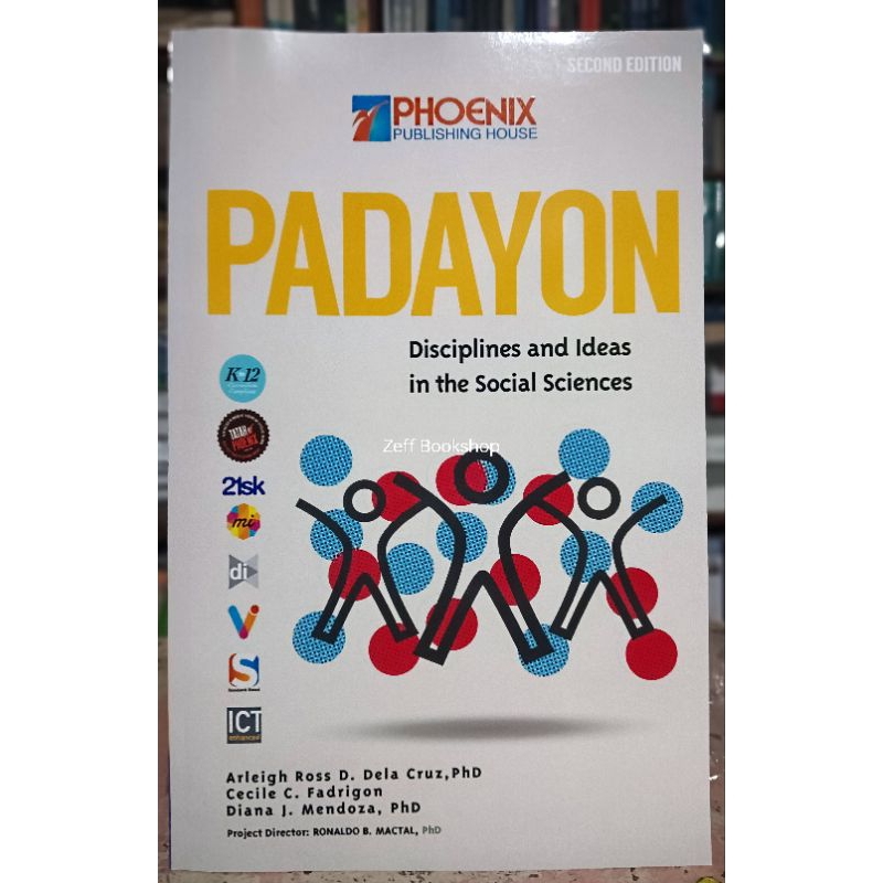 Disciplines and Ideas in the Social Sciences (Padayon) 2nd Edition by ...