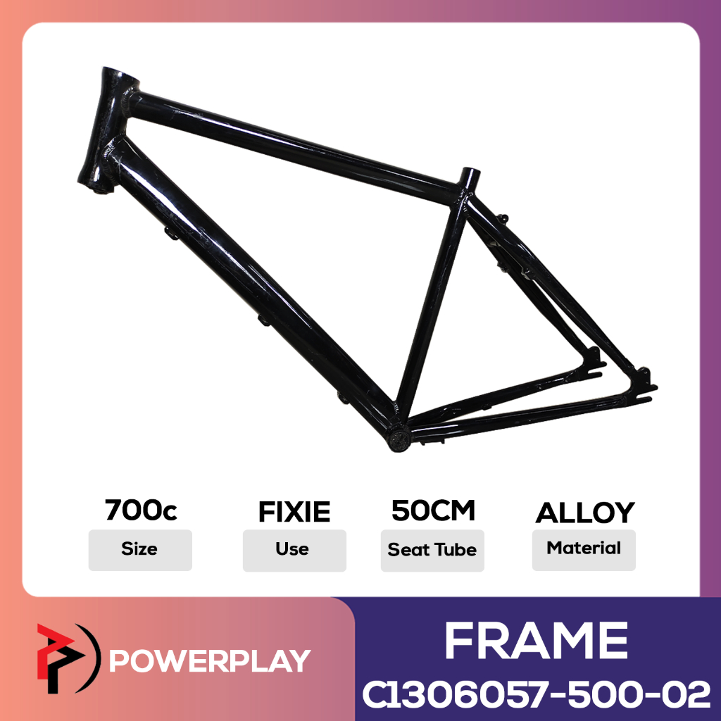 Fixie Frames Agile & Durable | Shopee PH