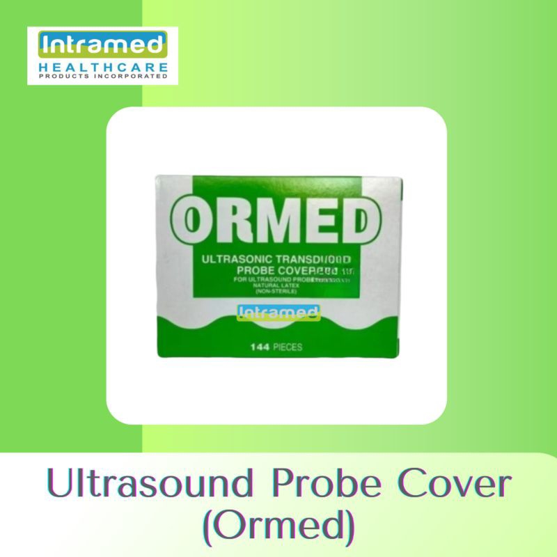 Ultrasound Probe Cover, (ORMED) | Shopee Philippines