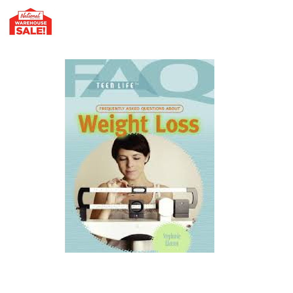 Frequently Asked Questions About Weight Loss-HARDCOVER | Shopee Philippines