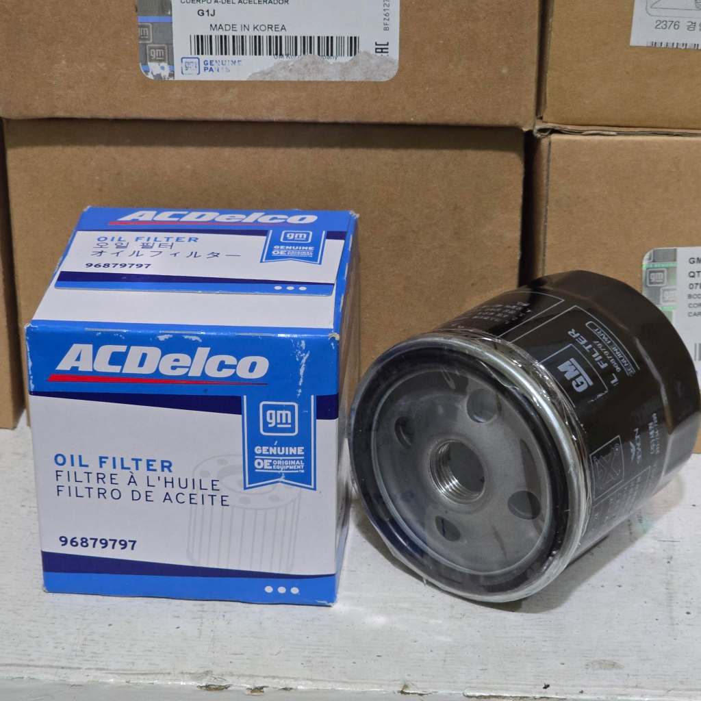 OPTRA Engine oil Fuel Air Cabin filter PN# 96554378 42390442 96335719 ...