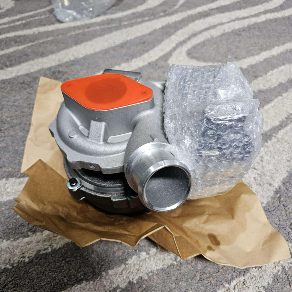 Brandnew Turbo for Ford - model: GTB2256VZK engine : Ford RANGER 3.2 ...