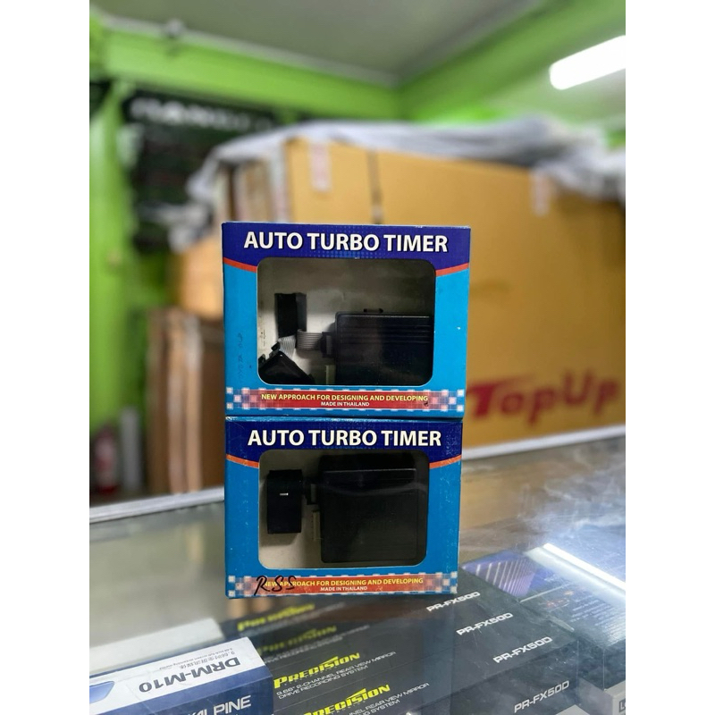 Auto Turbo Timer Acc | Shopee Philippines