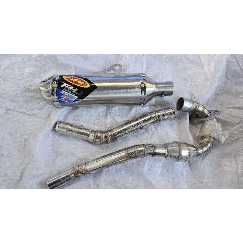 FMF MUFFLER SET FOR CRF 150 38MM | Shopee Philippines