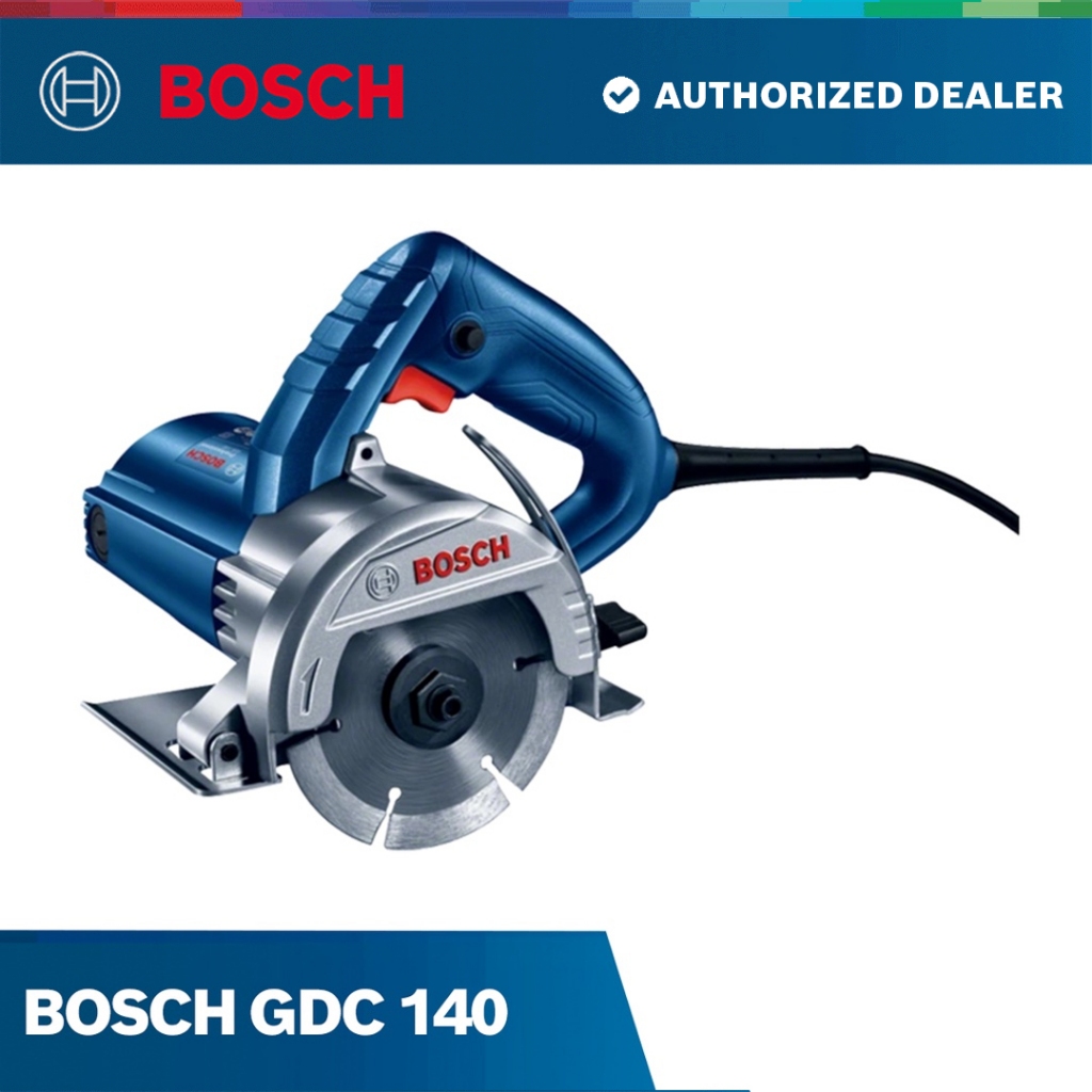 Bosch GDC 140 Diamond Tile Cutter | Shopee Philippines