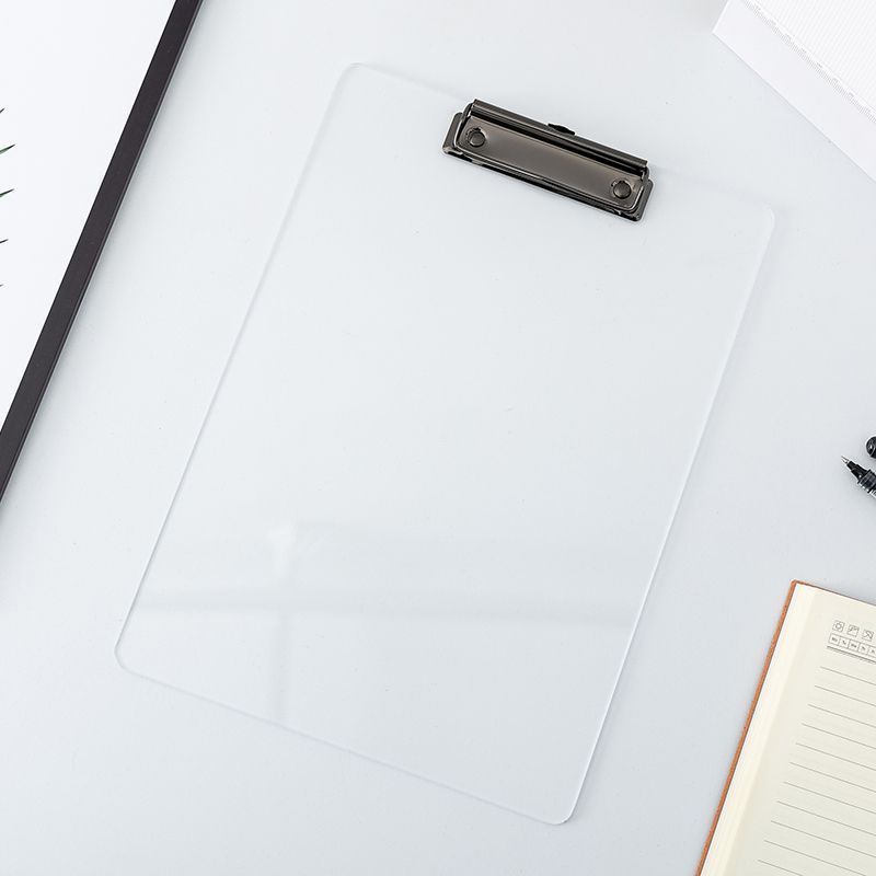 A4 Hardboard Clipboard & Writing Pad - File Folder | Shopee Philippines