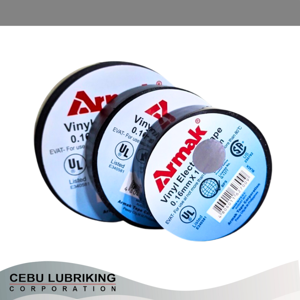 ARMAK - PVC Tape (Small, Medium & Large) | Shopee Philippines