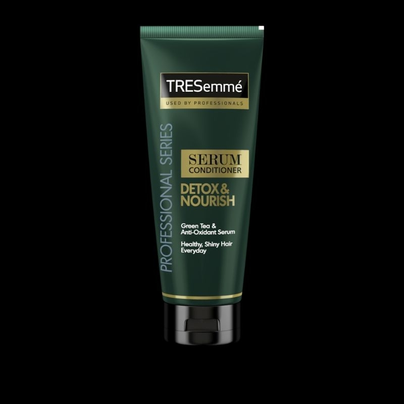TRESemmè Serum Conditioner Detox Nourish with Green Tea & Anti-oxidant ...