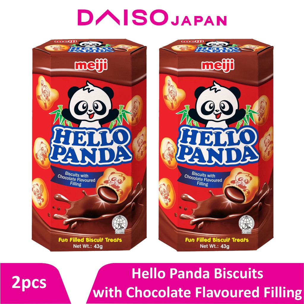 Shop meiji hello panda for Sale on Shopee Philippines