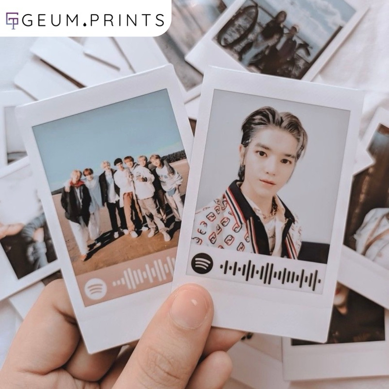 Instax Inspired Printing Service / Custom instax / instax printing ...