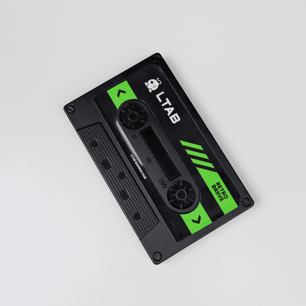 LTAB Retro Drive with +9,000 Retro Games | Shopee Philippines
