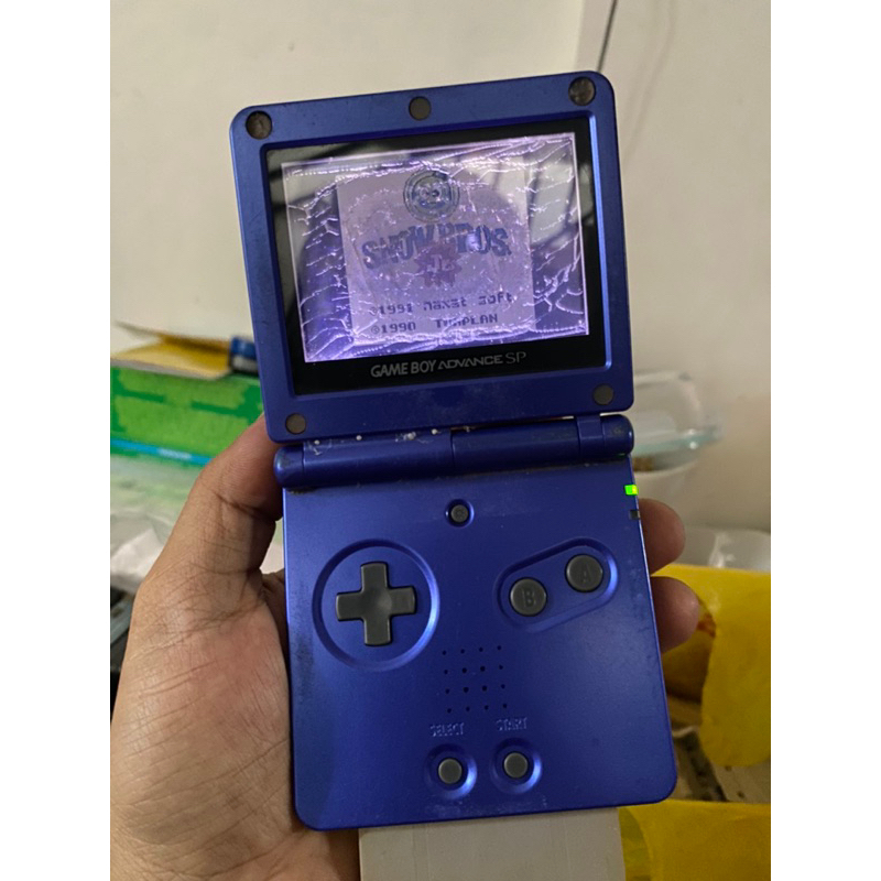 GAMEBOY SP 001 FOR PROJECT 7907 | Shopee Philippines