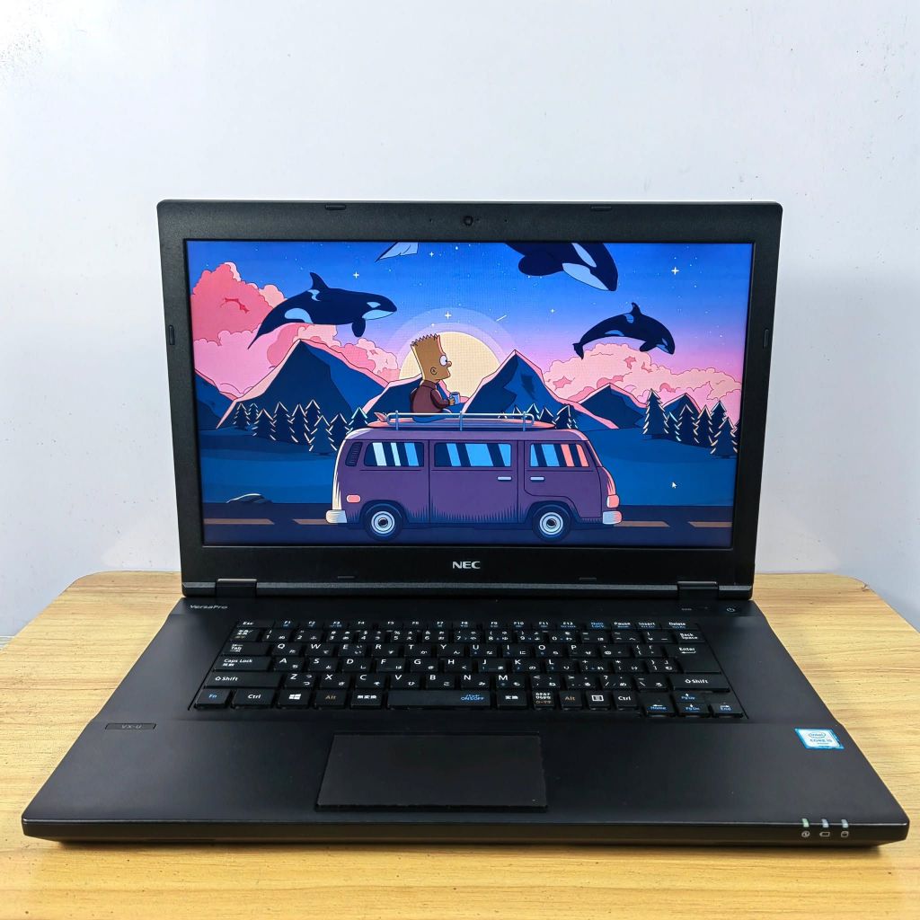 NEC Versa Pro VKT23/X-U Windows 11 Pro Core i5 6200U SSD256GB RAM8GB