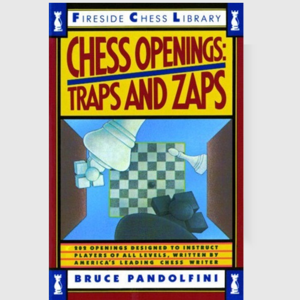 Chess Opening - Traps and Zaps - VOLUME 1 | Shopee Philippines