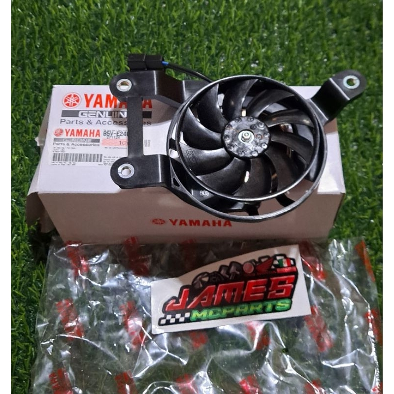 Genuine Sniper 155 Radiator Fan Assy (B5V) Yamaha Genuine Parts ...