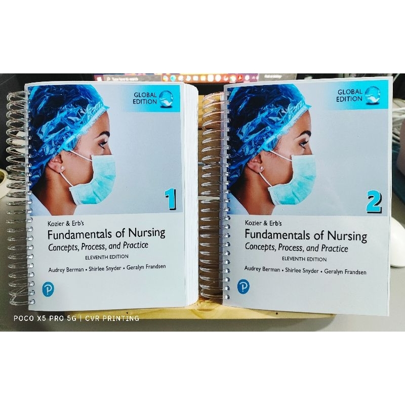 Kozier & Erb’s Fundamentals of Nursing Concepts, Process, and Practice ...
