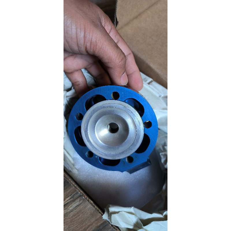 Apex Technical Innovations billet cylinder head yz125 yz125x | Shopee ...