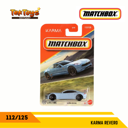 MATCHBOX - KARMA REVERO | Shopee Philippines