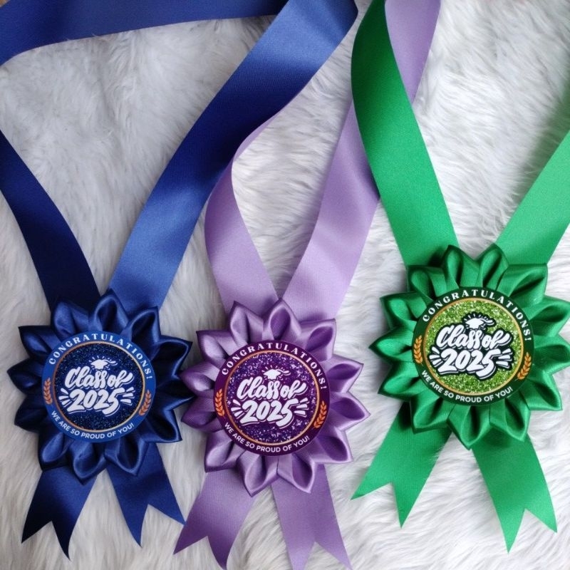 Graduation Garland Logo 2025 