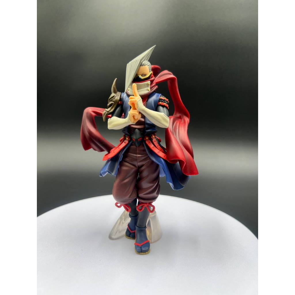 Ichiban Kuji My Hero Academia Edgeshot Figure Prize D The Top 5 ...