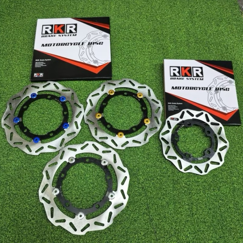 ROTOR DISC BRAKE FOR YAMAHA SNIPER 155/150 KING MX | Shopee Philippines