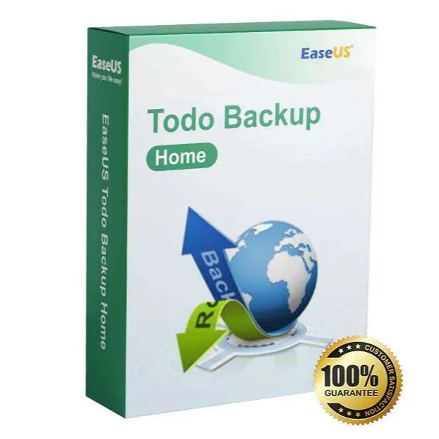 EaseUS Todo Backup PCTrans Technician Enterprise Advanced Professional ...
