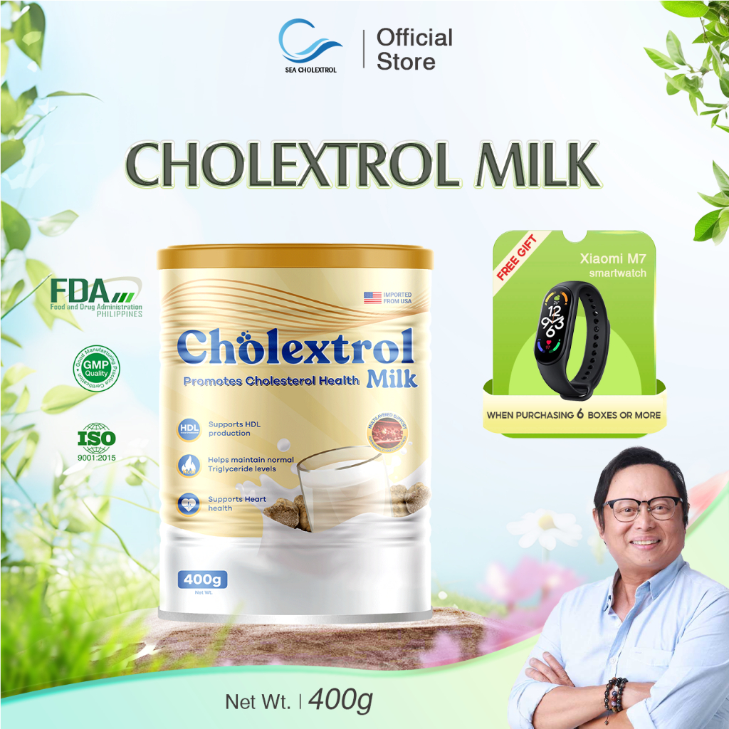 CHOLEXTROL - COLOSTRUM MILK REDUCE BLOOD FAT, STABILIZE AND IMPROVE ...