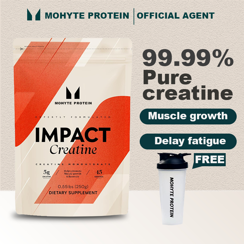Shop creatine monohydrate for Sale on Shopee Philippines