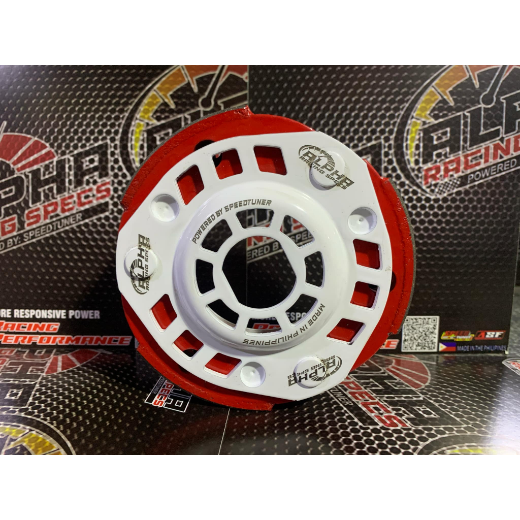 ALPHA ASSEMBLY AWOO DESIGN by SPEEDTUNER | Shopee Philippines