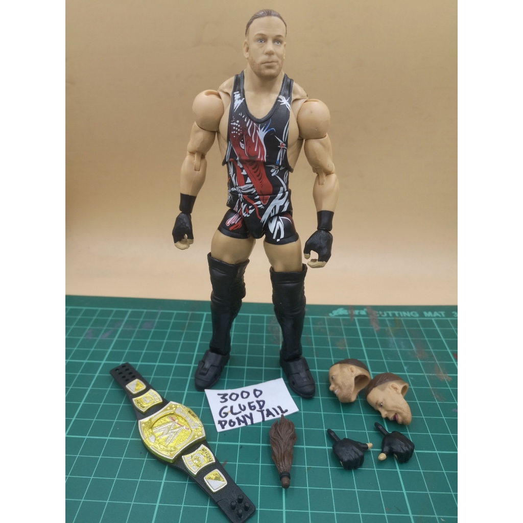 mattel wwe ultimate edition rvd rob van dam | Shopee Philippines