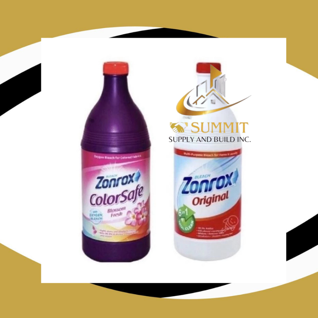 Shop zonrox color safe 900ml for Sale on Shopee Philippines