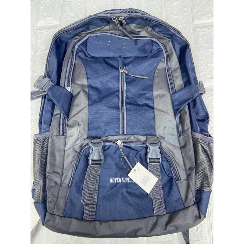 Col men and women 50L outdoor waterproof travel riding backpack ...