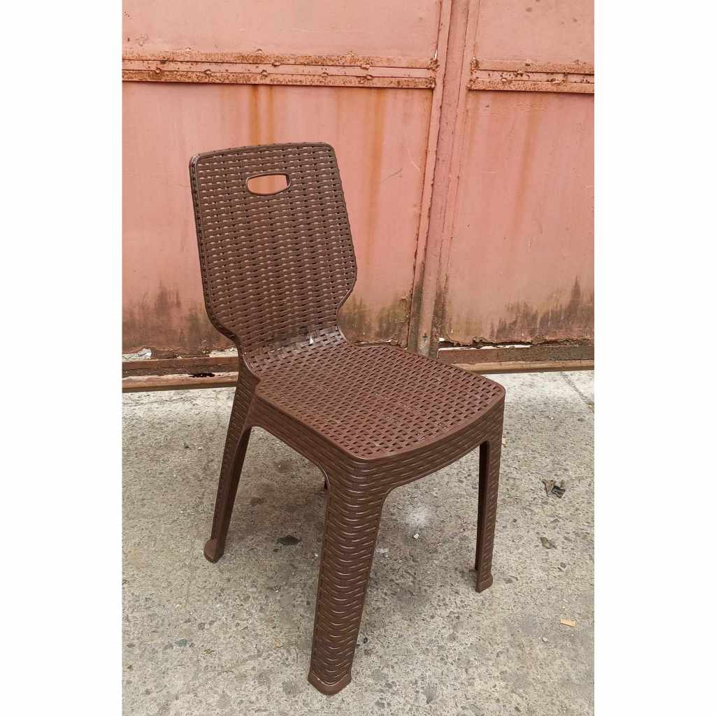 RATTAN MONOBLOCK CHAIR (STOCK #5611) (MAXIMUM ORDER OF 3PCS PER CHECK ...