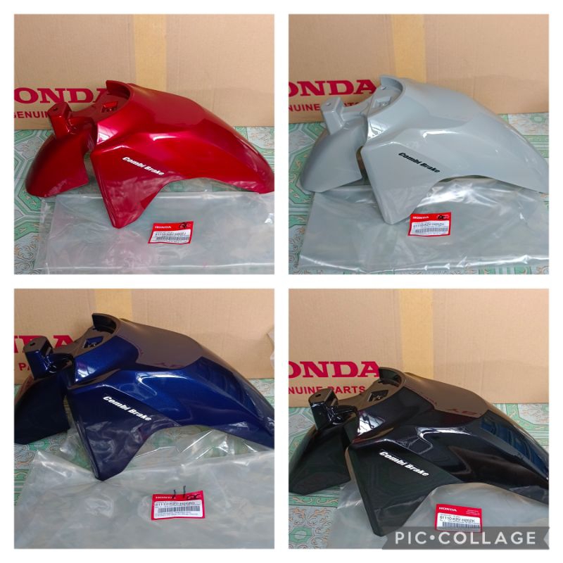 HONDA CLICK V3 ORIGINAL FENDER | Shopee Philippines