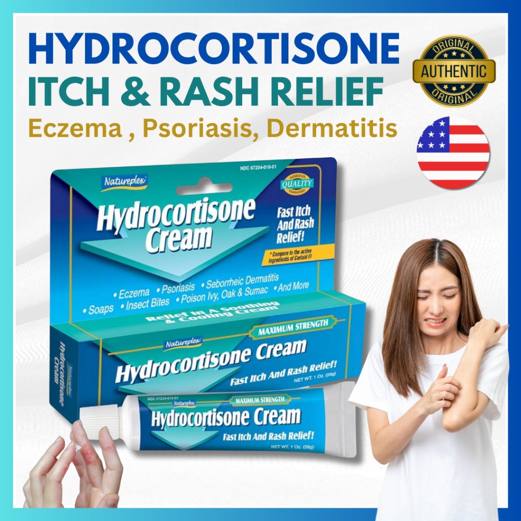 Shop hydrocortisone cream for Sale on Shopee Philippines