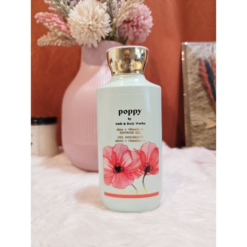Poppy Fragrance Mist Bath Body Works Shopee Philippines
