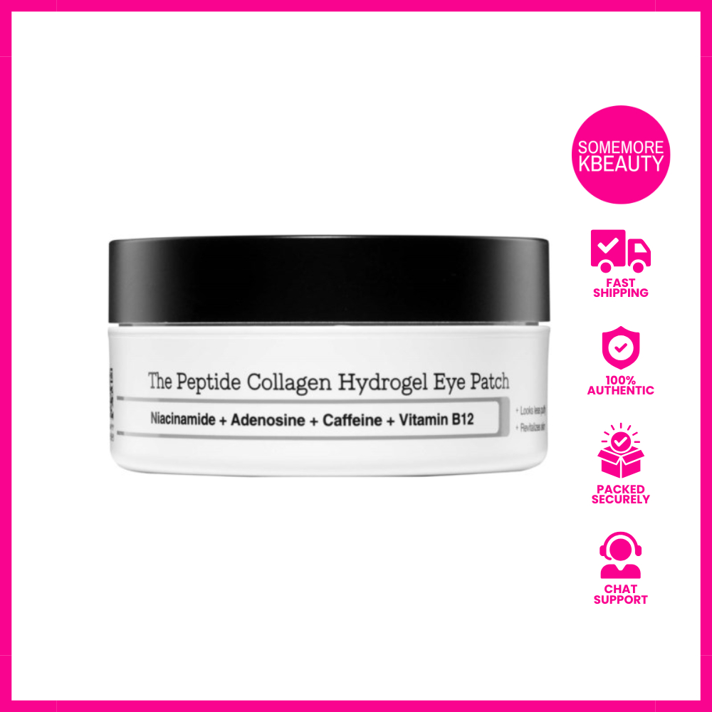 COSRX The Peptide Collagen Hydrogel Eye Patch 85g/60ea