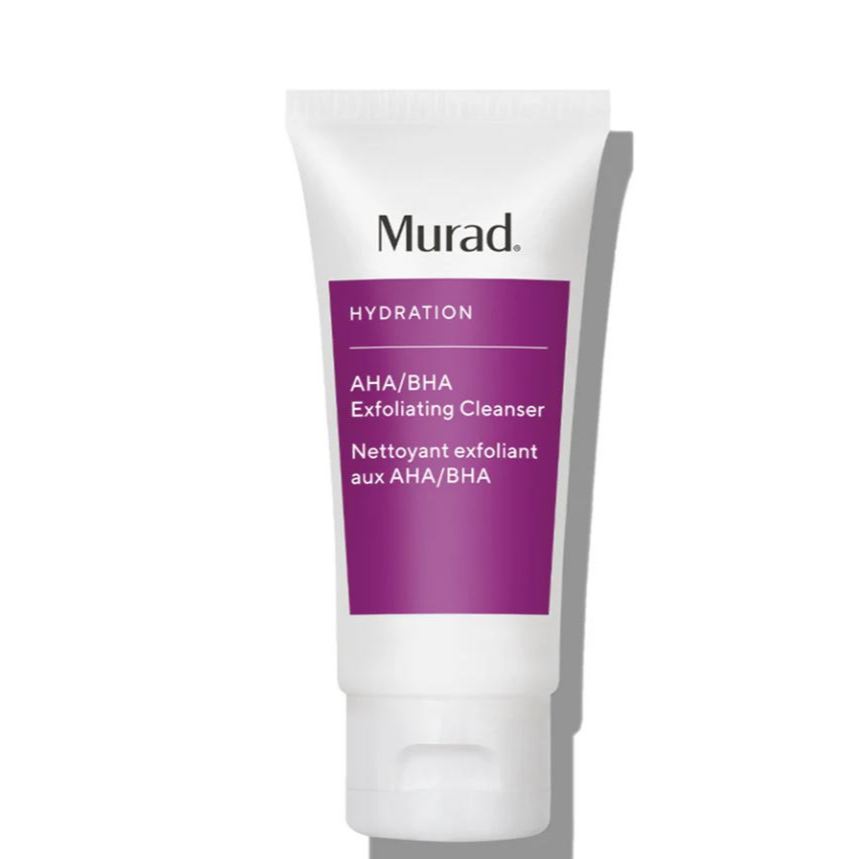 Authentic MURAD AHA/BHA EXFOLIATING Cleanser 148ML | Shopee Philippines