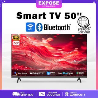 Shop 50 inch smart tv for Sale on Shopee Philippines