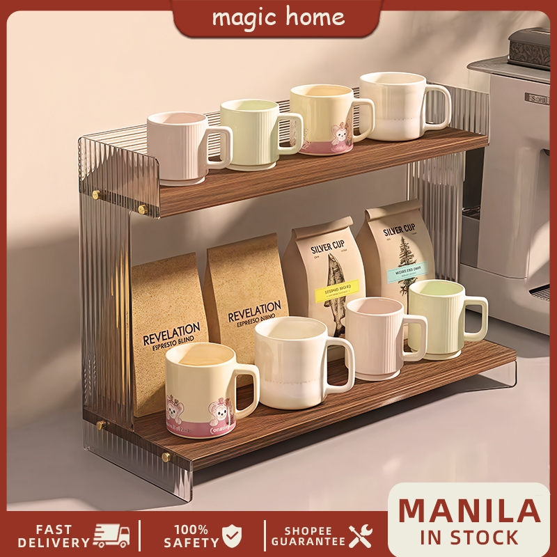 Desktop storage rack desktop cosmetics storage rack acrylic item ...
